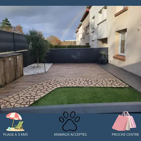 Dom wakacyjny Belle Maison Proche De La