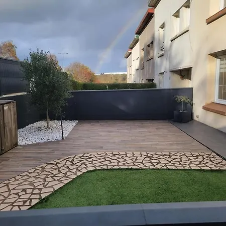 Vakantiehuis Belle Maison Proche De La