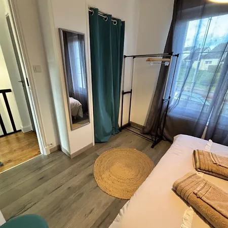 Belle Maison Proche De La Wimille
