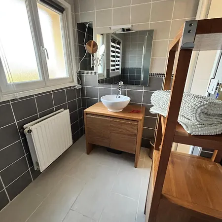 Belle Maison Proche De La Dom wakacyjny Wimille