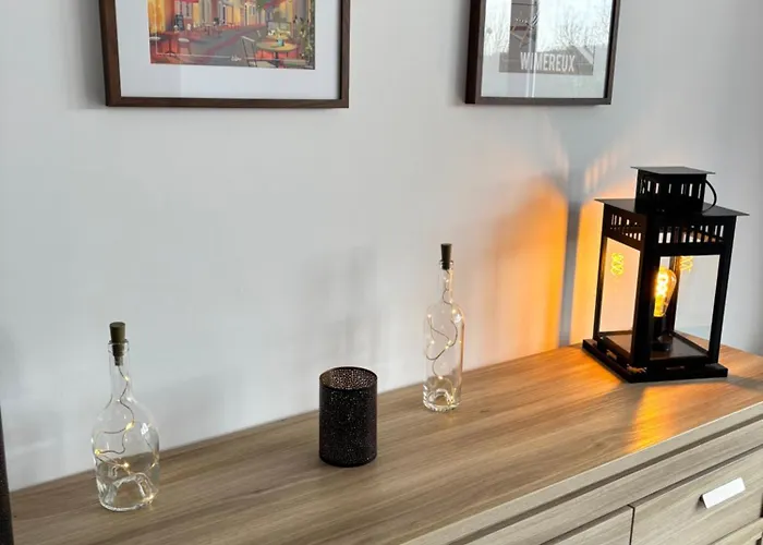 Belle Maison Proche De La Casa vacanze Wimille